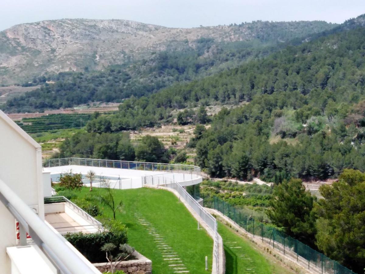 Monte Corona Ador Εξωτερικό φωτογραφία